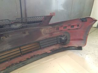 bontott HYUNDAI GETZ Első Lökhárító (Részeivel)