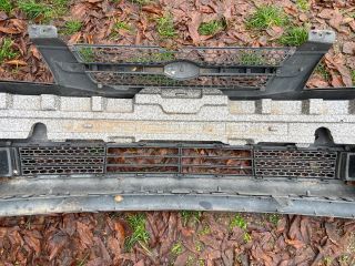 bontott HYUNDAI GETZ Első Lökhárító (Részeivel)