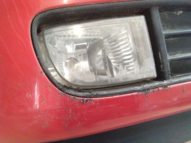 bontott HYUNDAI GETZ Első Lökhárító (Részeivel)