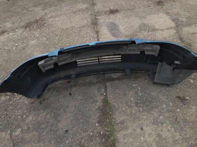 bontott HYUNDAI GETZ Első Lökhárító (Részeivel)