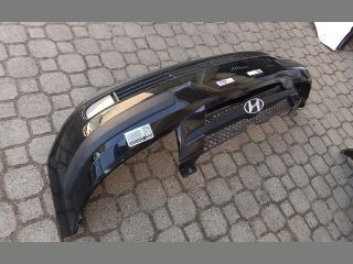 bontott HYUNDAI GETZ Első Lökhárító (Részeivel)