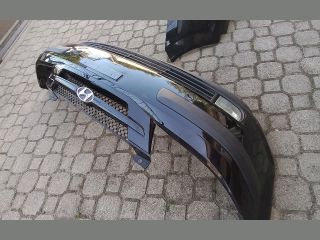 bontott HYUNDAI GETZ Első Lökhárító (Részeivel)