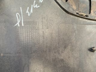 bontott HYUNDAI GETZ Első Lökhárító (Részeivel)