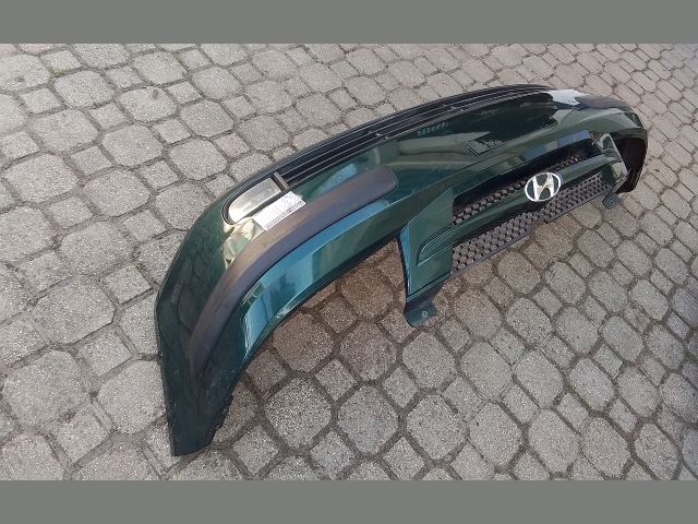 bontott HYUNDAI GETZ Első Lökhárító (Részeivel)