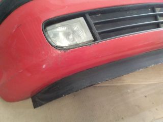 bontott HYUNDAI GETZ Első Lökhárító (Részeivel)