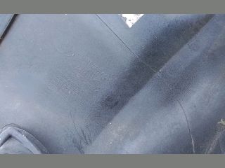 bontott HYUNDAI GETZ Első Lökhárító (Részeivel)