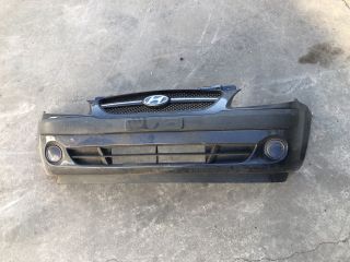bontott HYUNDAI GETZ Első Lökhárító (Részeivel)