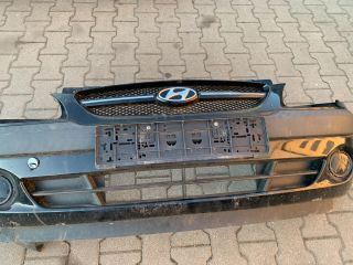 bontott HYUNDAI GETZ Első Lökhárító (Részeivel)