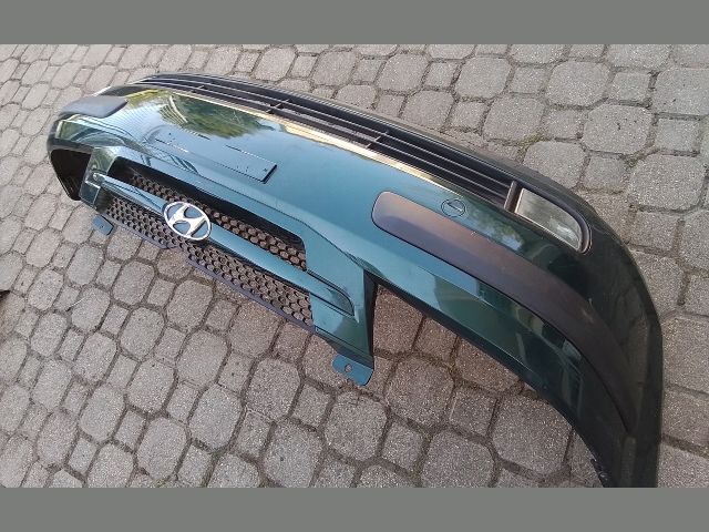 bontott HYUNDAI GETZ Első Lökhárító (Részeivel)