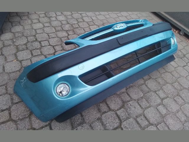 bontott HYUNDAI GETZ Első Lökhárító (Részeivel)