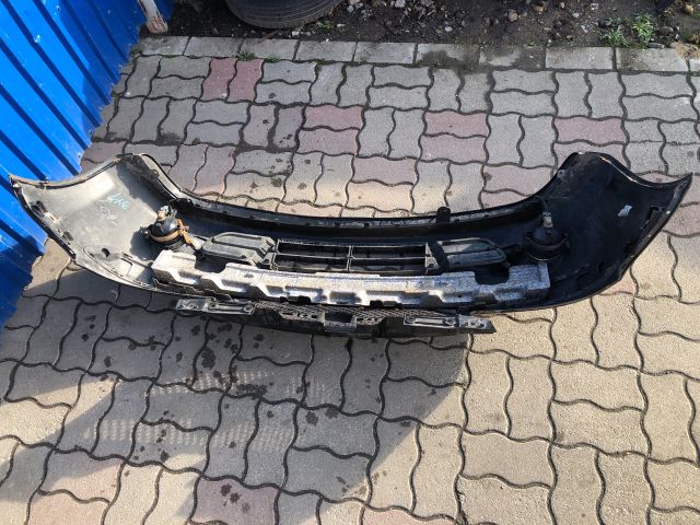 bontott HYUNDAI GETZ Első Lökhárító (Részeivel)