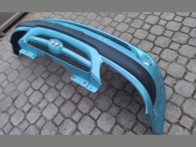 bontott HYUNDAI GETZ Első Lökhárító (Részeivel)