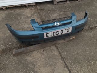 bontott HYUNDAI GETZ Első Lökhárító (Részeivel)