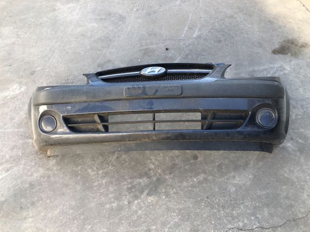 bontott HYUNDAI GETZ Első Lökhárító (Részeivel)