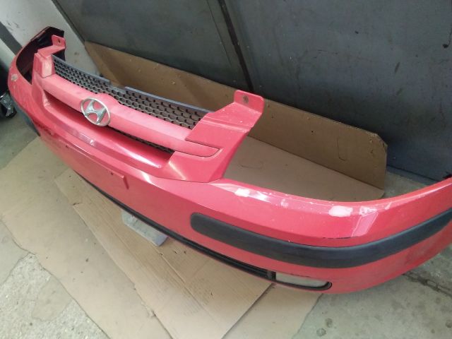 bontott HYUNDAI GETZ Első Lökhárító (Részeivel)