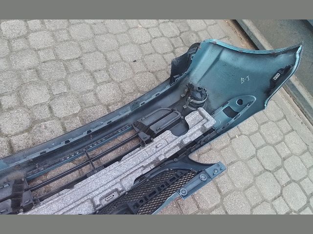 bontott HYUNDAI GETZ Első Lökhárító (Részeivel)