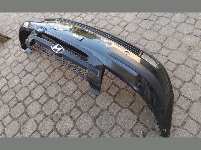 bontott HYUNDAI GETZ Első Lökhárító (Részeivel)
