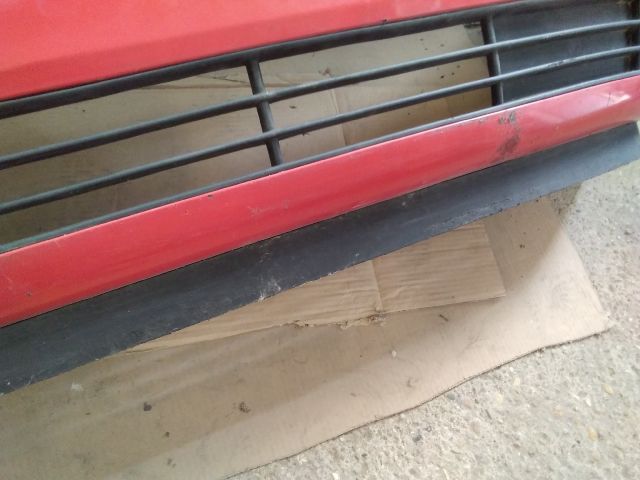 bontott HYUNDAI GETZ Első Lökhárító (Részeivel)