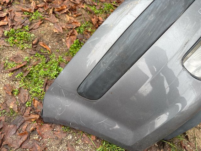 bontott HYUNDAI GETZ Első Lökhárító (Részeivel)