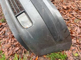 bontott HYUNDAI GETZ Első Lökhárító (Részeivel)