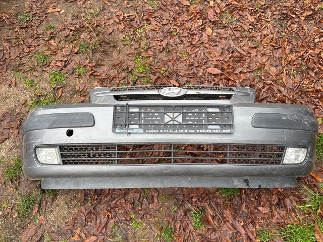 bontott HYUNDAI GETZ Első Lökhárító (Részeivel)