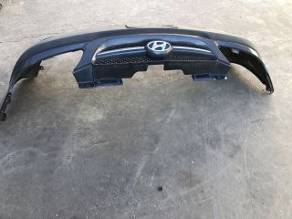 bontott HYUNDAI GETZ Első Lökhárító (Részeivel)