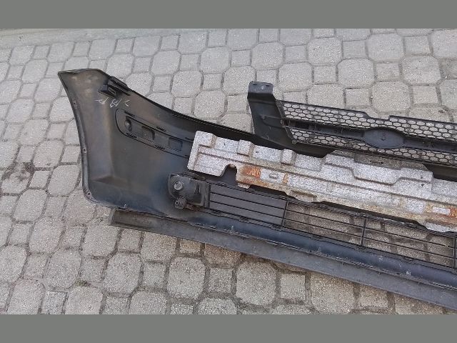 bontott HYUNDAI GETZ Első Lökhárító (Részeivel)