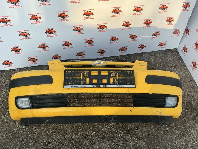 bontott HYUNDAI GETZ Első Lökhárító (Részeivel)