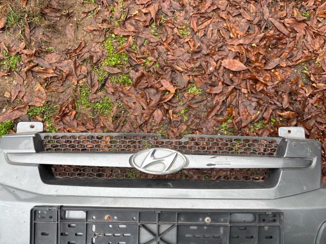 bontott HYUNDAI GETZ Első Lökhárító (Részeivel)