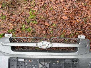 bontott HYUNDAI GETZ Első Lökhárító (Részeivel)