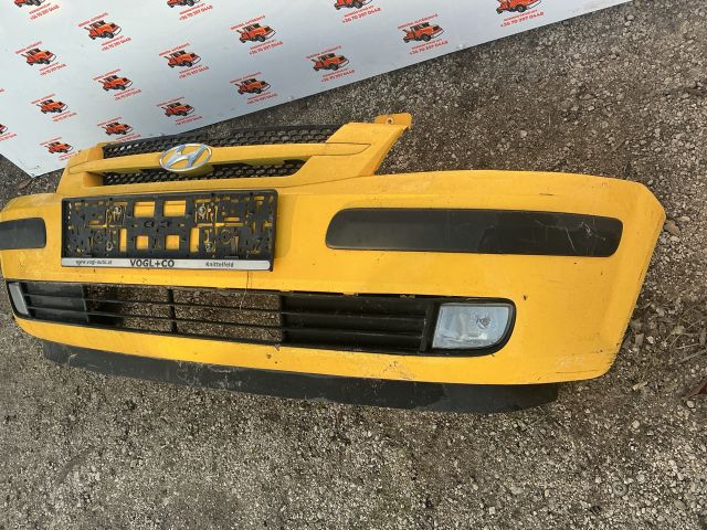 bontott HYUNDAI GETZ Első Lökhárító (Részeivel)