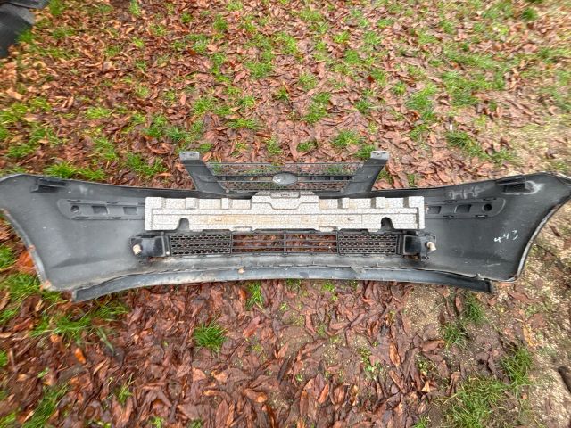 bontott HYUNDAI GETZ Első Lökhárító (Részeivel)