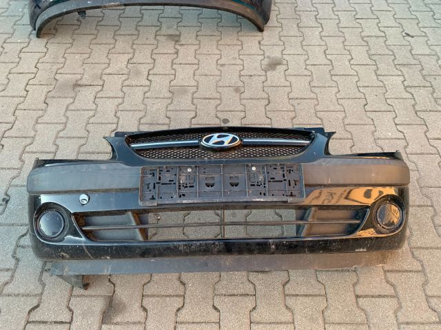 bontott HYUNDAI GETZ Első Lökhárító (Részeivel)
