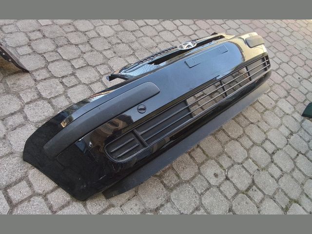 bontott HYUNDAI GETZ Első Lökhárító (Részeivel)