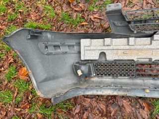 bontott HYUNDAI GETZ Első Lökhárító (Részeivel)