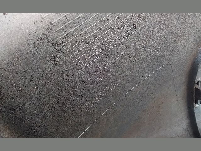 bontott HYUNDAI GETZ Első Lökhárító (Részeivel)