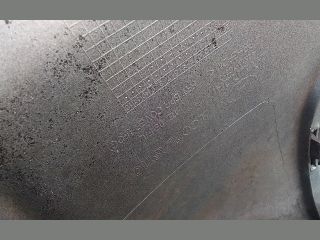 bontott HYUNDAI GETZ Első Lökhárító (Részeivel)