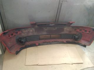 bontott HYUNDAI GETZ Első Lökhárító (Részeivel)