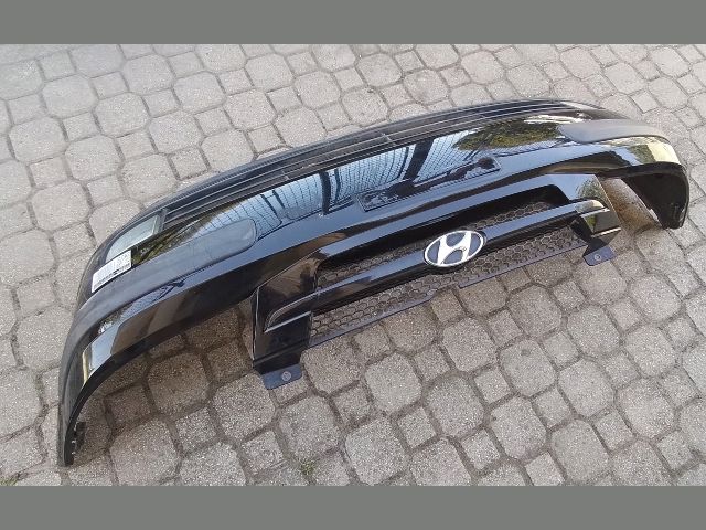 bontott HYUNDAI GETZ Első Lökhárító (Részeivel)