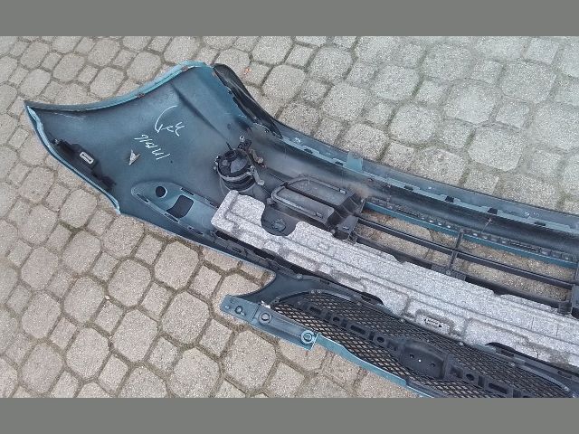 bontott HYUNDAI GETZ Első Lökhárító (Részeivel)