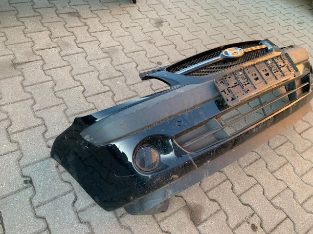 bontott HYUNDAI GETZ Első Lökhárító (Részeivel)