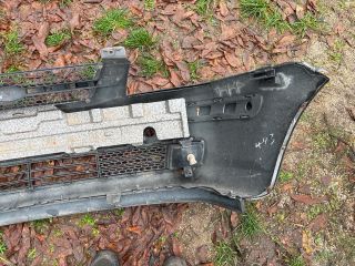 bontott HYUNDAI GETZ Első Lökhárító (Részeivel)