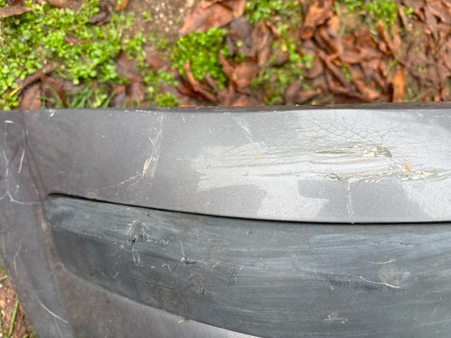 bontott HYUNDAI GETZ Első Lökhárító (Részeivel)