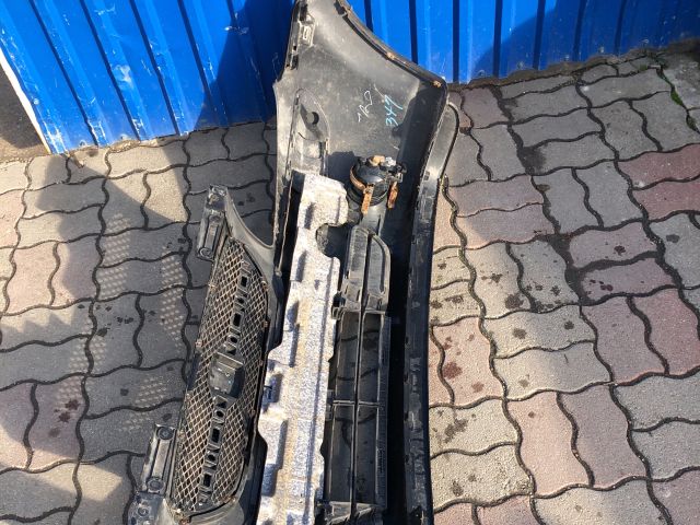 bontott HYUNDAI GETZ Első Lökhárító (Részeivel)