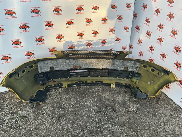 bontott HYUNDAI GETZ Első Lökhárító (Részeivel)