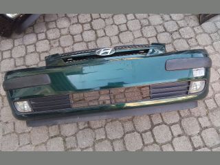 bontott HYUNDAI GETZ Első Lökhárító (Részeivel)