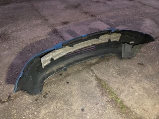 bontott HYUNDAI GETZ Első Lökhárító (Részeivel)