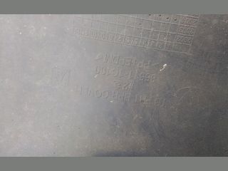 bontott HYUNDAI GETZ Első Lökhárító (Részeivel)