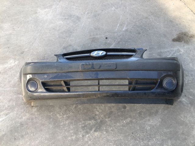 bontott HYUNDAI GETZ Első Lökhárító (Részeivel)