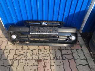 bontott HYUNDAI GETZ Első Lökhárító (Részeivel)